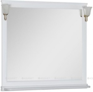 Зеркало Aquanet Валенса 110 белый 00180291 100*112,2 см